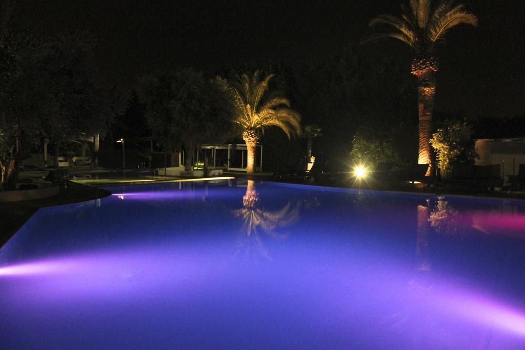 Hotel Terranobile Metaresort Bari Exterior photo