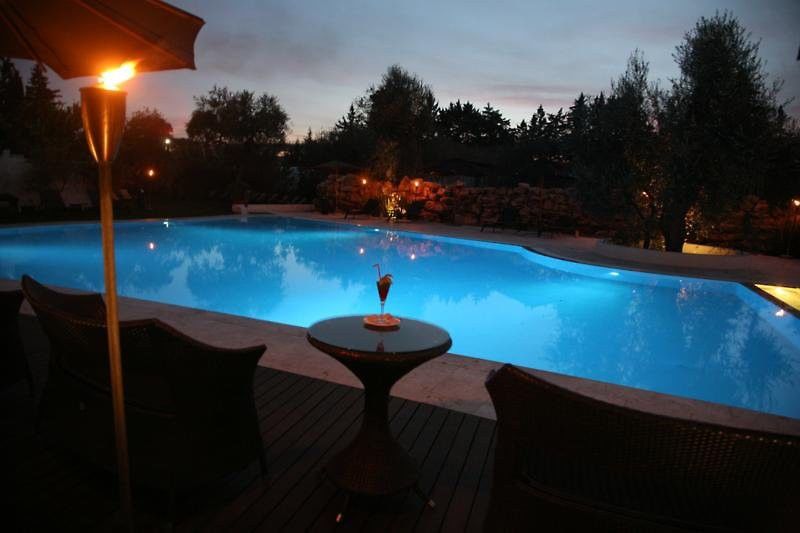 Hotel Terranobile Metaresort Bari Facilities photo