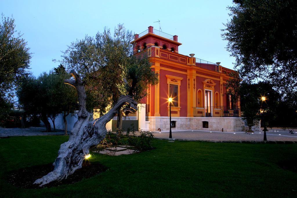 Hotel Terranobile Metaresort Bari Exterior photo