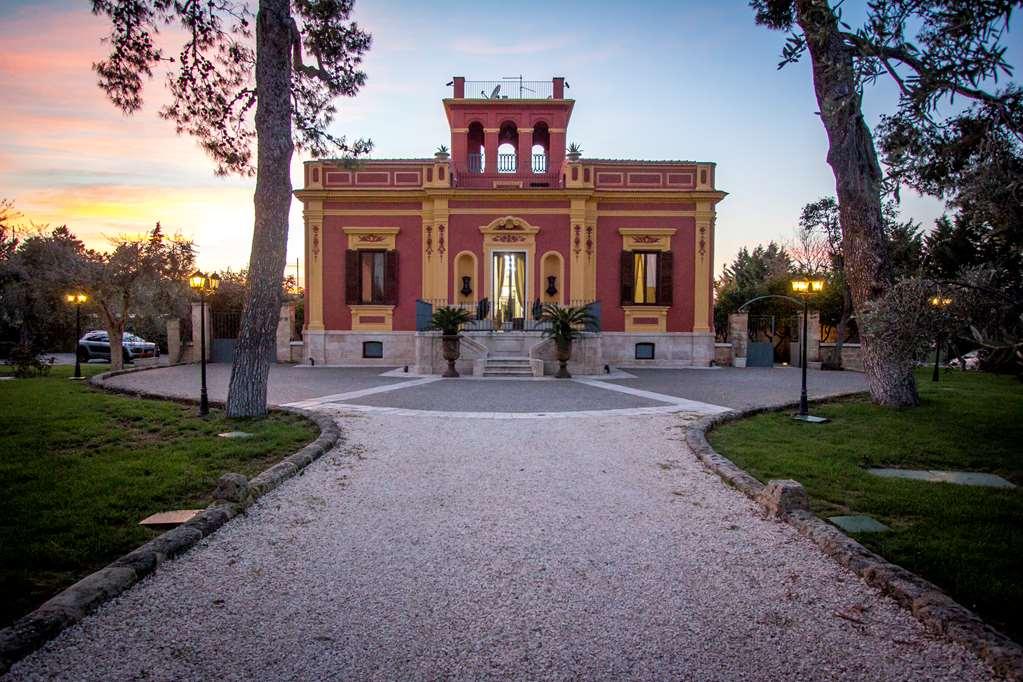 Hotel Terranobile Metaresort Bari Exterior photo